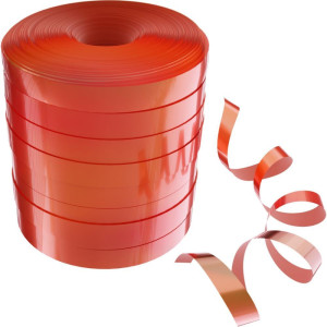 Fitilho 5mmx20m Nacarado Vermelho