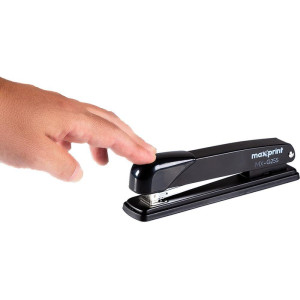 Grampeador Metal Mx-g25 Semiautomatico P/25fls-118222-11681