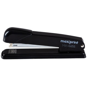 Grampeador Metal Mx-g25 Semiautomatico P/25fls