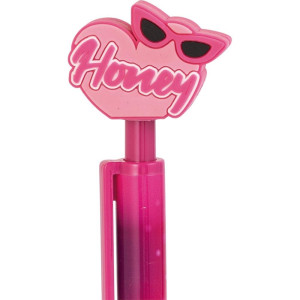 Lapiseira 0.7mm Divertida Gilr Plast. 4modelos-118190-72384