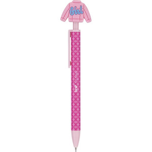 Lapiseira 0.7mm Divertida Gilr Plast. 4modelos-118190-82313