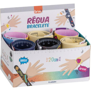 Regua Mole Bracelete Joyful 4mod.-118197-93303