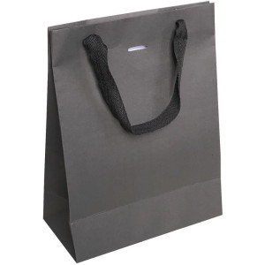 Sacola Para Presente Lisa Preta Mônaco G 29x40x12cm-117889-51112