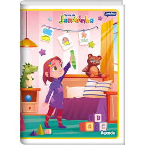 Caderno Brochura 1/4 Jandainha 60 Folhas-118066-45140