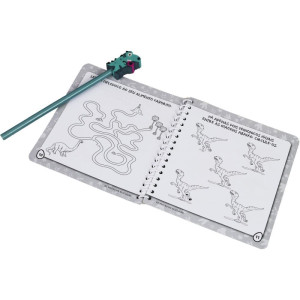 Livro Brinquedo Ilustrado Kit Divertido Dinossauros-117194-14815