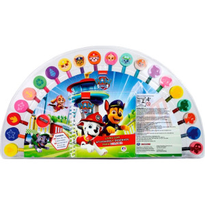 Livro Brinquedo Ilustrado Kit Divertido Patrulha Canina-117196-53955