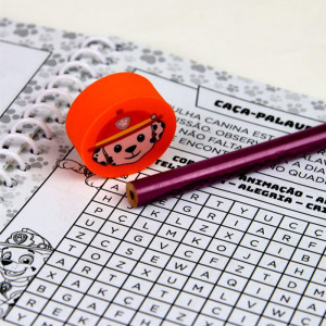 Livro Brinquedo Ilustrado Kit Divertido Patrulha Canina-117196-98668