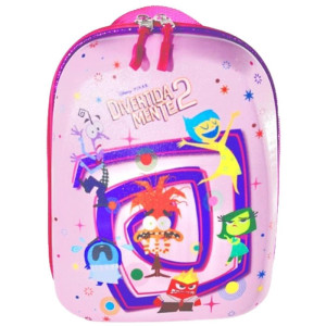 Mochila Infantil Divertidamente Roleta Pequena