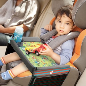 Mesa De Atividades Ride Along Fisher-price-BB1150-72820