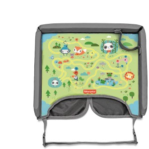 Mesa De Atividades Ride Along Fisher-price-BB1150-79677