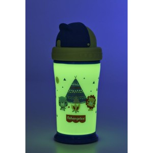 Copo Playful Glow In The Dark Azul Star-BB1128-93268