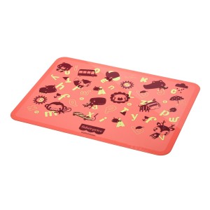 Lugar Americano De Silicone Estampado Yummy-BB1196-76920