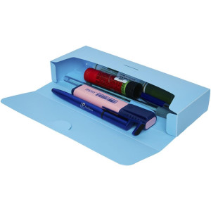 Estojo Plastico Multiuso Horizontal Pastel (s)-118127-19488