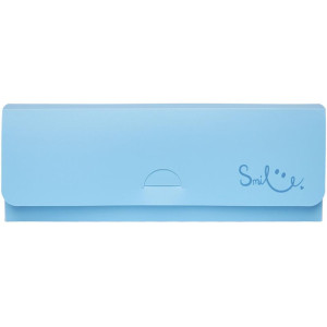 Estojo Plastico Multiuso Horizontal Pastel (s)-118127-59590