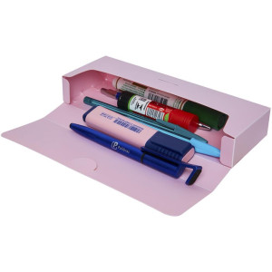 Estojo Plastico Multiuso Horizontal Pastel (s)-118127-90828