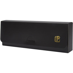 Estojo Plastico Multiuso Horizontal Preto-118141-56331