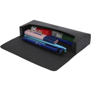 Estojo Plastico Multiuso Horizontal Preto-118141-88327