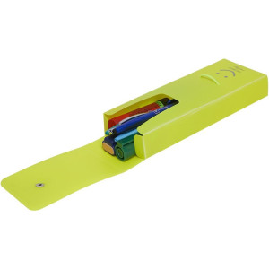 Estojo Plastico Multiuso Vertical Neon (s)-118125-35766
