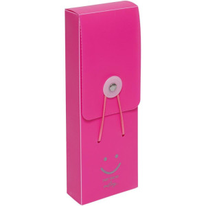 Estojo Plastico Multiuso Vertical Neon (s)-118125-57861