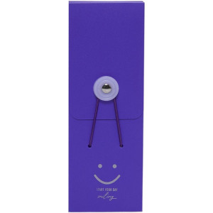 Estojo Plastico Multiuso Vertical Neon (s)-118125-60663