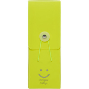 Estojo Plastico Multiuso Vertical Neon (s)-118125-89951