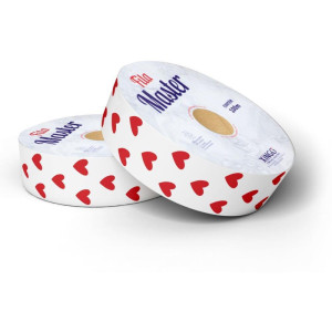 Fita Master Decorada 32mmx100m Amo Voce