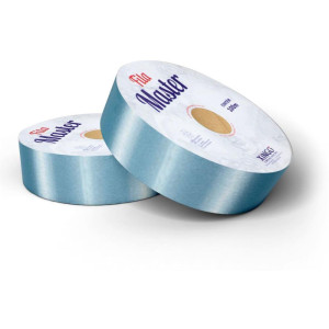 Fita Master Lisa 32mmx50m Azul Claro