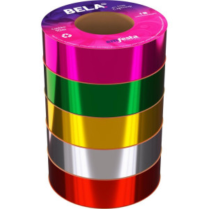 Fita Metaloide 30mmx10m Sortida-118256-44265