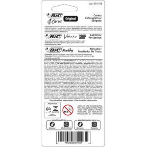 Kit Escolar Universi. 4cor+m.texto+lap 0.7-106188-77772