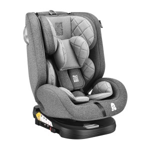 Cadeira Artemis 360 Mulitikids Baby Cinza-BB434-19168