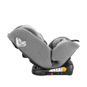 Cadeira Artemis 360 Mulitikids Baby Cinza-BB434-51075