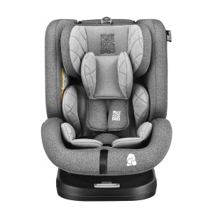 Cadeira Artemis 360 Mulitikids Baby Cinza-BB434-52591