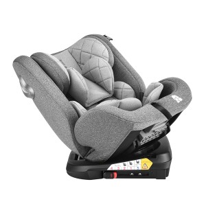 Cadeira Artemis 360 Mulitikids Baby Cinza-BB434-89655