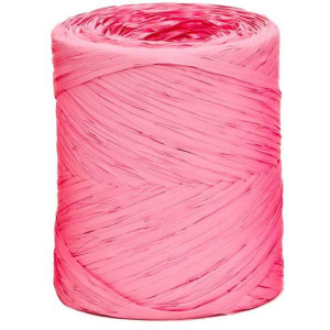 Raphia Sintetica 100m Rosa Claro R12-115849-56175