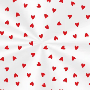 Saco Para Cesta 45x59cm Amo Voce