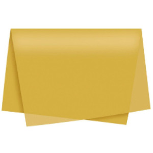 Sujinho Poli Liso 49x69cm Ouro