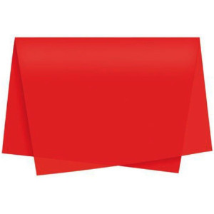 Sujinho Poli Liso 49x69cm Vermelho
