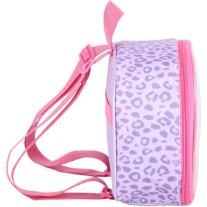 Lancheira Termica Barbie Violeta Mao/costas-115382-48792