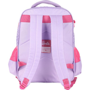 Mochila Infantil Barbie G Violeta-115374-45506