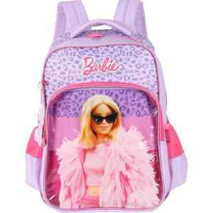 Mochila Infantil Barbie G Violeta-115374-79772