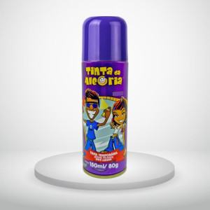 Pinta Cabelo 150ml Roxa-117924-37701