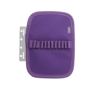 Acessorio Para Estojo Ring Elast. P/24 Canetas Lilas-117526-97707