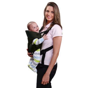 Canguru Para Bebe Baby Safe (preto)-BB014-91425