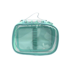 Estojo Box Big Ultra Clear Turquesa-117525-84686