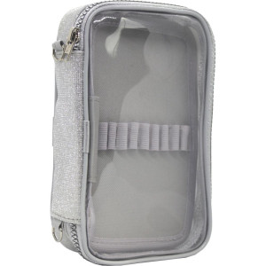 Estojo Box Ultraclear Big 50 Diamante