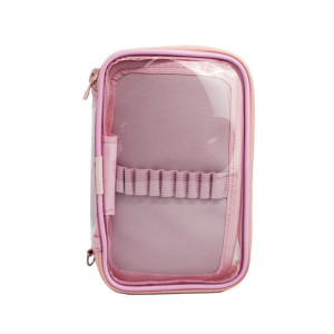 Estojo Box Ultraclear Big 50 Rose-117536-97520