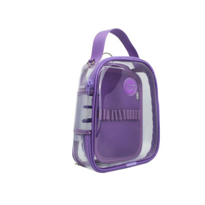 Estojo Box Versatil Cristal Lilas-117520-61491