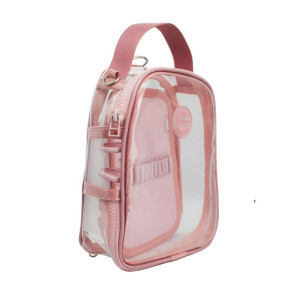 Estojo Box Versatil Cristal Rose-117521-14382