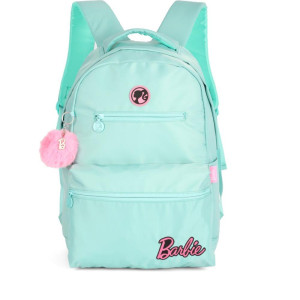 Mochila Barbie G Turquesa