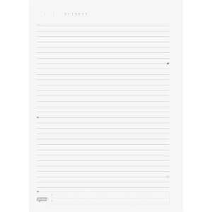 Caderno 01x1 Capa Dura Minnie Arts 80fls.-118025-72858